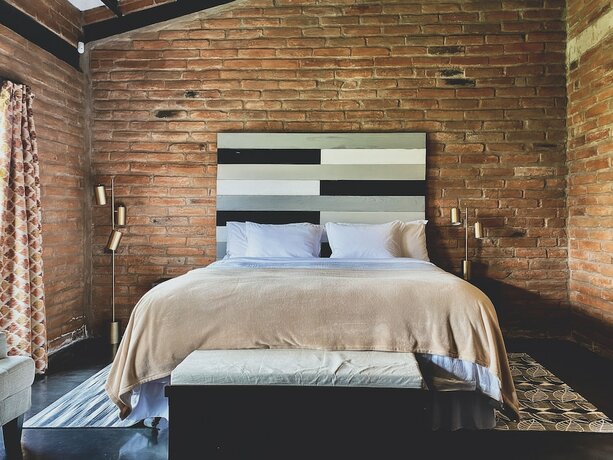 Imagen de la habitación del Hotel El Trapiche Luxury Villa. Foto 16