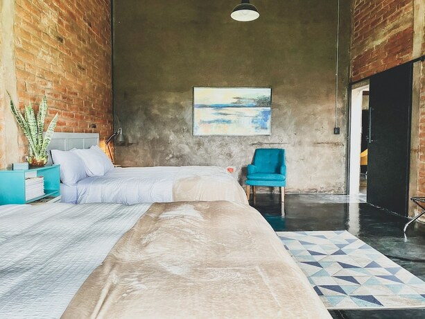 Imagen de la habitación del Hotel El Trapiche Luxury Villa. Foto 17