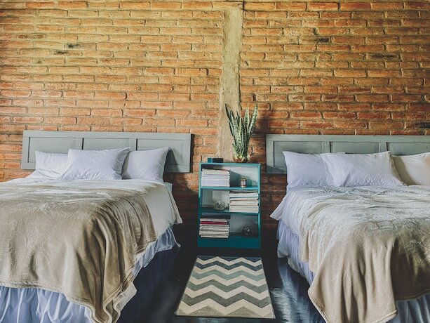 Imagen general del Hotel El Trapiche Luxury Villa. Foto 8