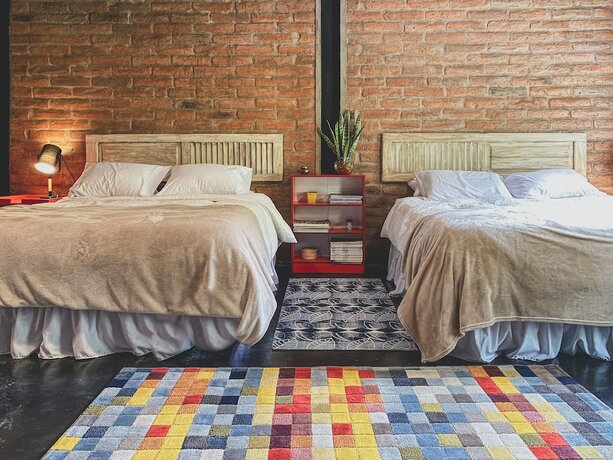 Imagen de la habitación del Hotel El Trapiche Luxury Villa. Foto 18