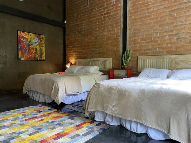 Imagen de la habitación del Hotel El Trapiche Luxury Villa. Foto 20