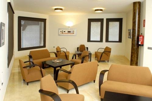 Imagen general del Hotel El Trebol, Carboneras. Foto 3