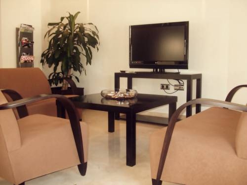 Imagen general del Hotel El Trebol, Carboneras. Foto 4