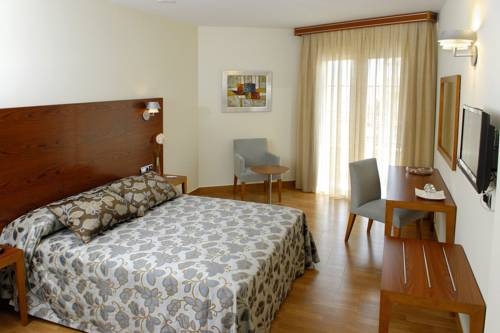 Imagen general del Hotel El Trebol, Carboneras. Foto 5