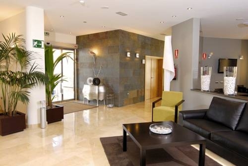 Imagen general del Hotel El Trebol, Carboneras. Foto 12