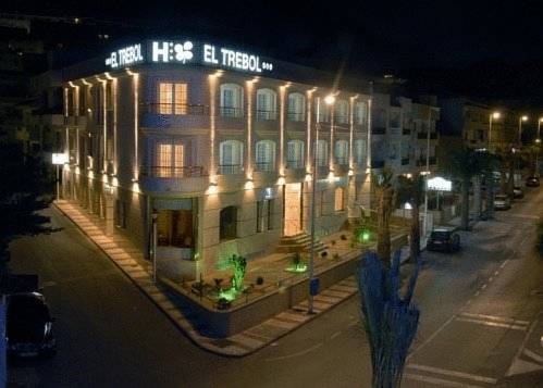 Imagen general del Hotel El Trebol. Foto 1