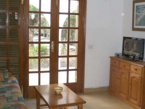 Imagen general del Hotel El Trigal Bungalows. Foto 2