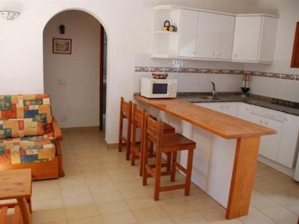 Imagen general del Hotel El Trigal Bungalows. Foto 3