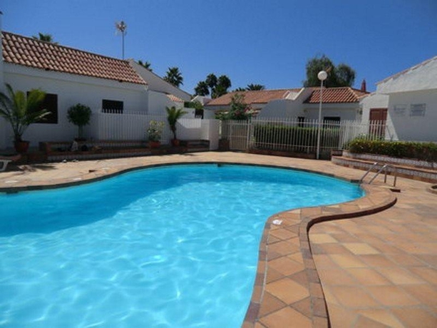 Imagen general del Hotel El Trigal Bungalows. Foto 4