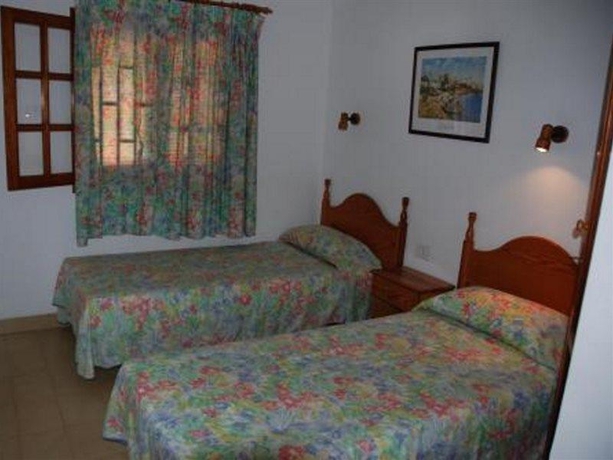 Imagen general del Hotel El Trigal Bungalows. Foto 5