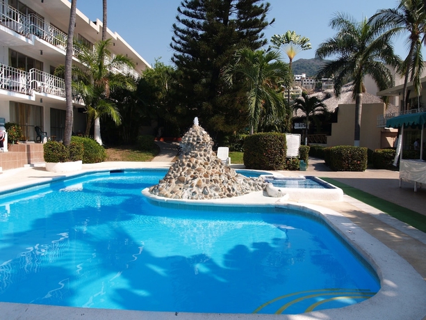 Imagen general del Hotel El Tropicano. Foto 1