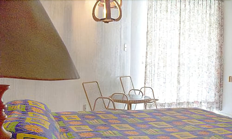 Imagen de la habitación del Hotel El Tropicano. Foto 8