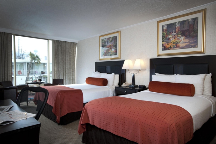 Imagen de la habitación del Hotel El Tropicano Riverwalk. Foto 5