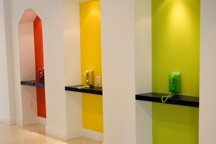 Imagen de los interiores del Hotel El Tropicano Riverwalk. Foto 10