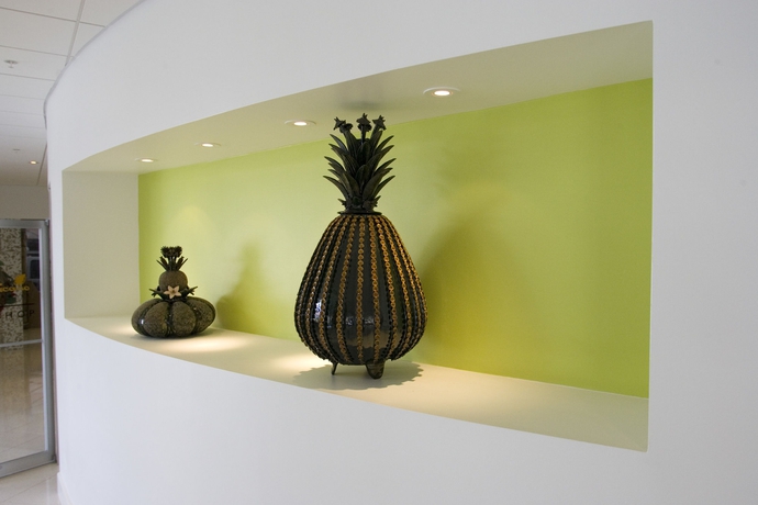 Imagen de los interiores del Hotel El Tropicano Riverwalk. Foto 12