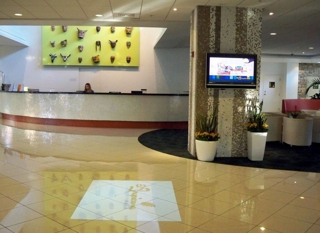Imagen de los interiores del Hotel El Tropicano Riverwalk. Foto 13