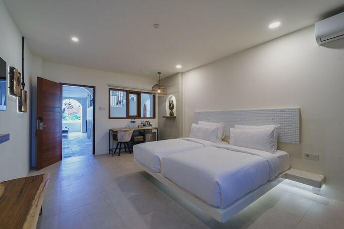 Imagen general del Hotel El Tropico Boutique. Foto 4