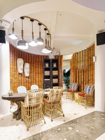 Imagen general del Hotel El Tropico Boutique. Foto 5