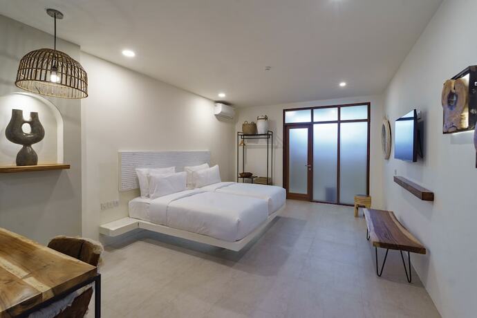 Imagen general del Hotel El Tropico Boutique. Foto 6