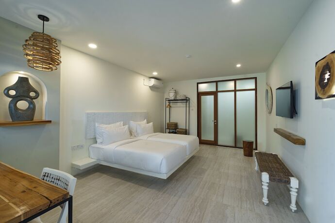 Imagen general del Hotel El Tropico Boutique. Foto 7