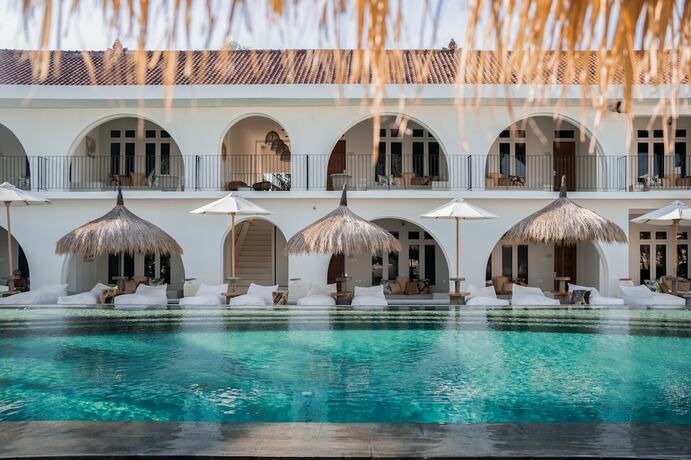 Imagen general del Hotel El Tropico Boutique. Foto 8