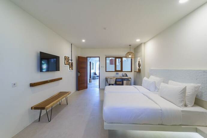 Imagen general del Hotel El Tropico Boutique. Foto 10