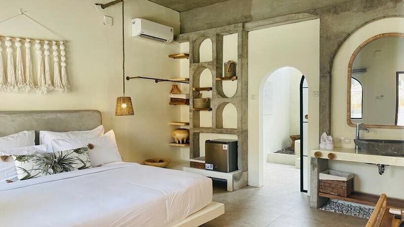 Imagen de la habitación del Hotel El Tropico Boutique. Foto 19