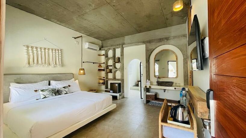 Imagen de la habitación del Hotel El Tropico Boutique. Foto 20