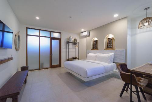 Imagen de la habitación del Hotel El Tropico Boutique, Sedin Kesik. Foto 12