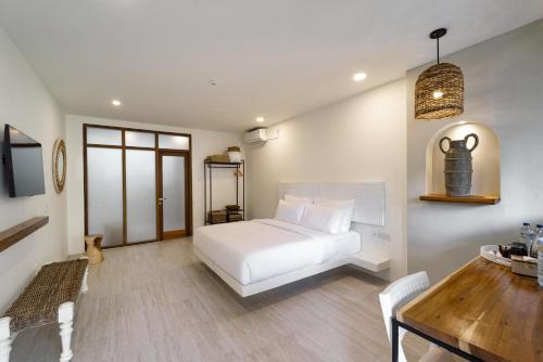 Imagen de la habitación del Hotel El Tropico Boutique, Sedin Kesik. Foto 14