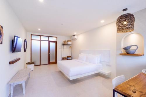 Imagen de la habitación del Hotel El Tropico Boutique, Sedin Kesik. Foto 17