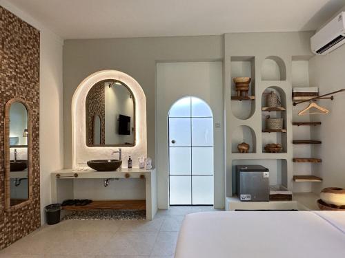 Imagen de la habitación del Hotel El Tropico Boutique, Sedin Kesik. Foto 19