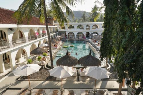 Imagen general del Hotel El Tropico Boutique, Sedin Kesik. Foto 8