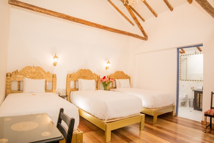 Imagen de la habitación del Hotel El Truco Boutique. Foto 2