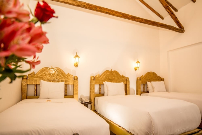 Imagen de la habitación del Hotel El Truco Boutique. Foto 3