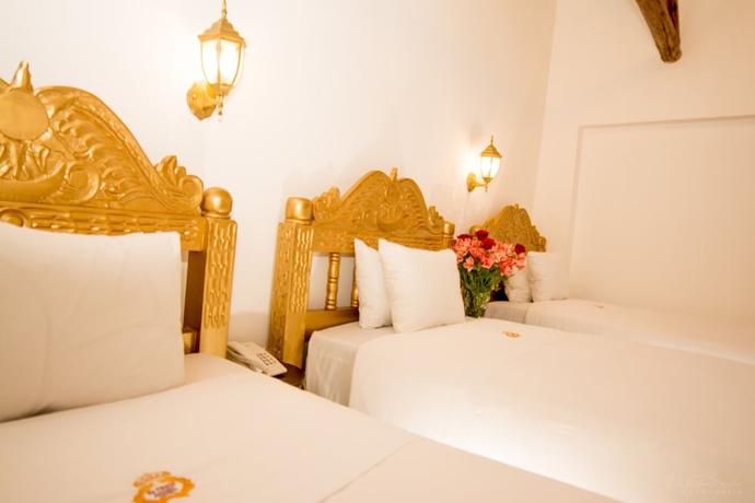 Imagen de la habitación del Hotel El Truco Boutique. Foto 4