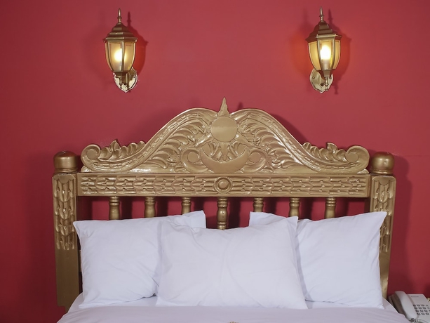 Imagen de la habitación del Hotel El Truco Boutique. Foto 6