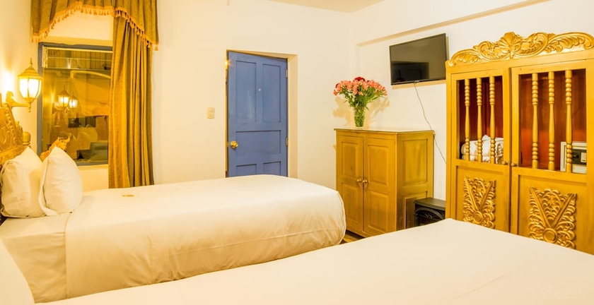 Imagen de la habitación del Hotel El Truco Boutique. Foto 7