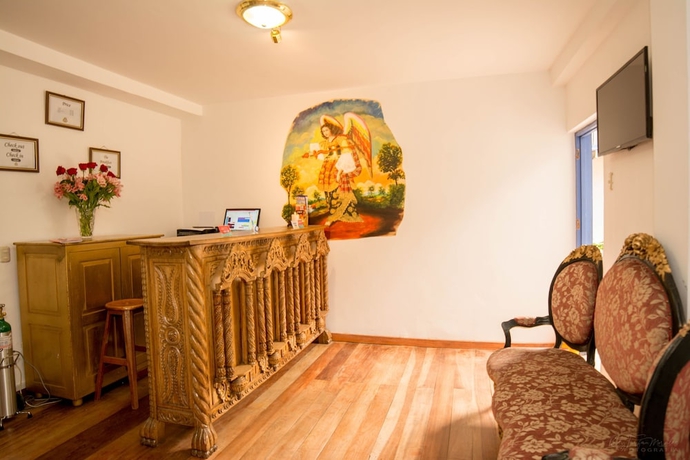 Imagen de los interiores del Hotel El Truco Boutique. Foto 17