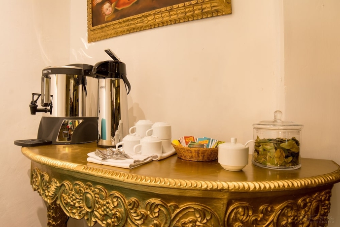 Imagen de los interiores del Hotel El Truco Boutique. Foto 18