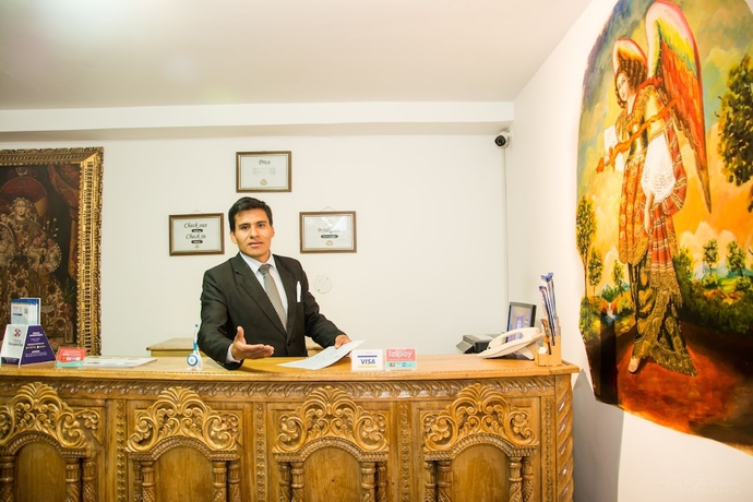 Imagen de los interiores del Hotel El Truco Boutique. Foto 19