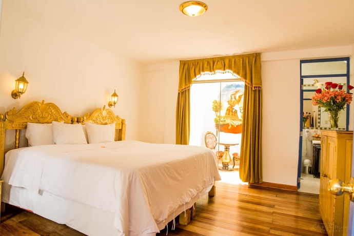Imagen de la habitación del Hotel El Truco Boutique. Foto 9