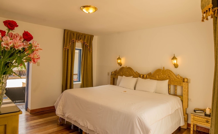 Imagen de la habitación del Hotel El Truco Boutique. Foto 10