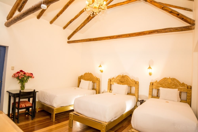 Imagen de la habitación del Hotel El Truco Boutique. Foto 12