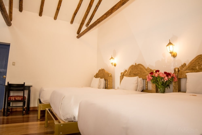 Imagen de la habitación del Hotel El Truco Boutique. Foto 14