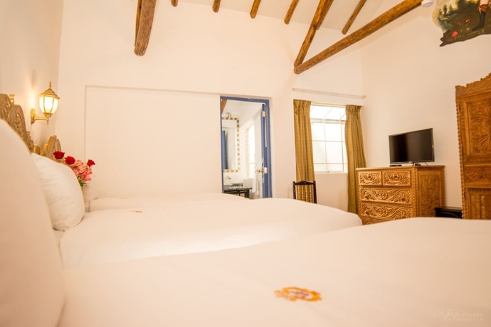 Imagen de la habitación del Hotel El Truco Boutique. Foto 15