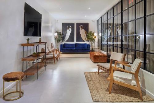 Imagen general del Hotel El Truss Times Square. Foto 8