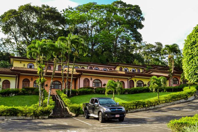 Imagen general del Hotel El Tucano Resort and Thermal Spa. Foto 1