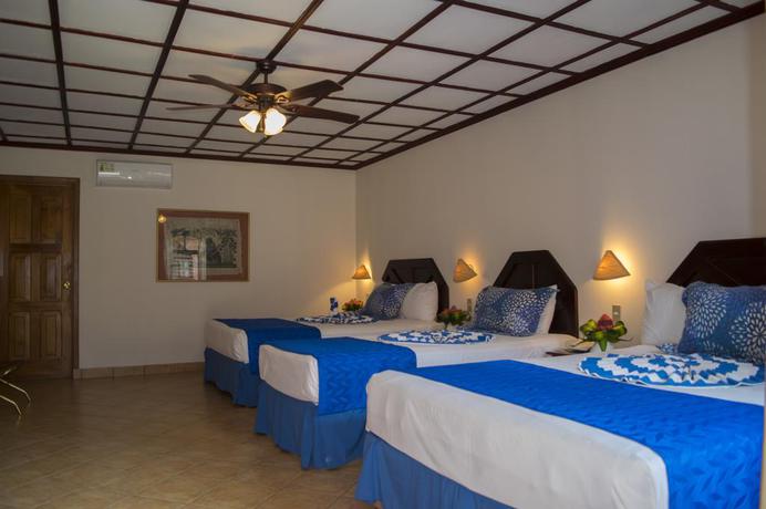 Imagen de la habitación del Hotel El Tucano Resort and Thermal Spa. Foto 4