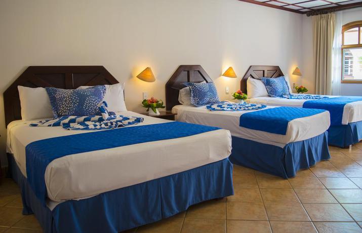 Imagen de la habitación del Hotel El Tucano Resort and Thermal Spa. Foto 5